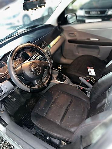 Mazda: Mazda 2: 2003 г., 1.5 л, Механика, Бензин, Хэтчбэк — 7