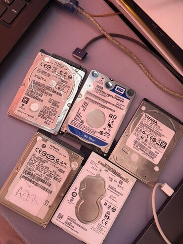 оперативная память 4 гб ddr3: Маалымат алып жүрүүчү, Western Digital (WD), HDD, 2.5", Ноутбук үчүн