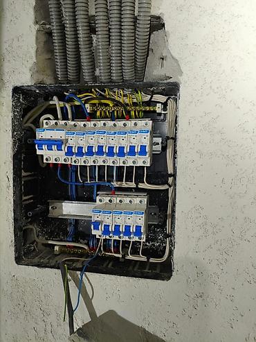 Электрики: Электрик | Электромонтажные работы Больше 6 лет опыта — 2