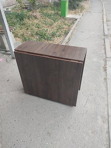 Кухонные столы: Кухонный стол, Новый, Прямоугольный, Раскладной — 8