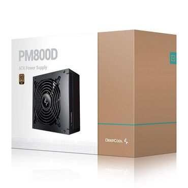 fly ds 124: Блок питания 800 Вт, Новый