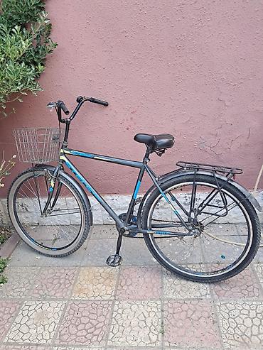 velo 28: Şəhər/komfort tipli velosiped – STELS Xüsusiyyətlər: - Çərçivə — 2