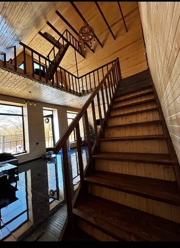 Günlük kirayə evlər: 148 kv. m, 5 otaqlı, Kombi, Qaz, İnternet — 8