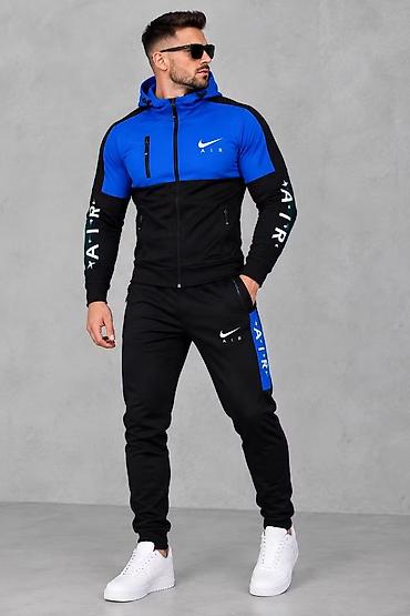 lonsdale bermude: Muška komplet trenerka. Materijal:Pamuk M L XL XXL Cena 3500 dinara — 1