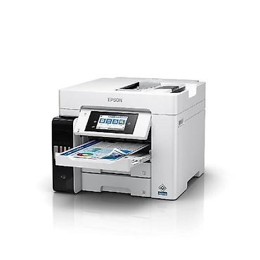 printer l850: Epson EcoTank L6580 Çoxfunksiyalı Printer Yüksək həcimli rəngli sənəd — 1