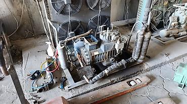 Ремонт промышленного оборудования: Диагностика и ремонт промышленных холодильных установок — 3