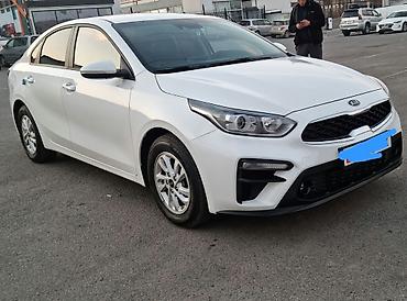 Kia: Kia K3: 2019 г., 1.6 л, Автомат, Бензин, Седан — 11