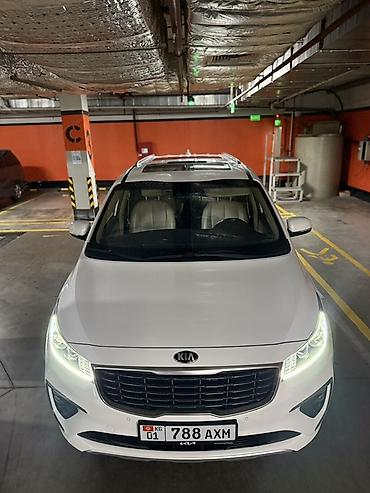 кия корнивал: Kia Carnival: 2019 г., 2.2 л, Автомат, Дизель, Минивэн — 1