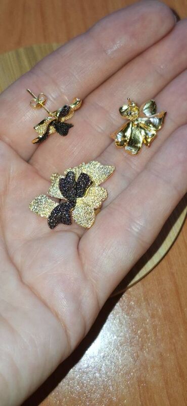 Digər zərgərlik əşyaları: Комплекты. Новые — 9