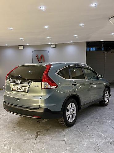 2012 honda crv: Honda CR-V: 2012 г., 2.4 л, Автомат, Бензин, Кроссовер — 5