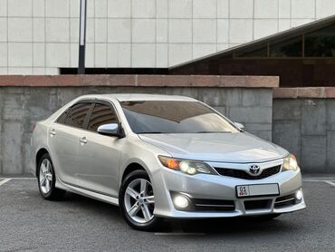 зимние шины новые: Toyota Camry: 2013 г., 2.5 л, Автоматические, Бензин, Седан