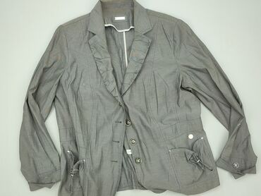 sukienki na wesele rozmiar 44: Women's blazer, Canda, 2XL (EU 44)