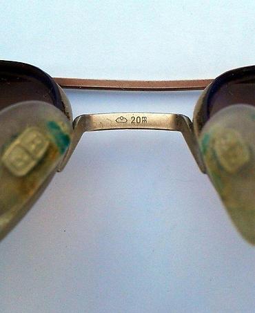 Naočare: Vintage Rodenstock Markus velvet ram za naočare. Oversize. Made in — 3