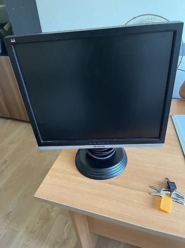 ekran sekilleri komputer ucun: ViewSonic VA926-LED monitor - Ekran: 19" (48 sm) LCD, LED arxa — 3
