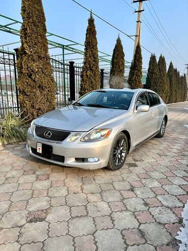 Lexus: Lexus GS: 2006 г., 3 л, Автомат, Бензин, Седан