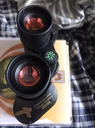 ds optic: Бинокль Compact Optics 80x80 Новыйтактический, линзы стекло, - — 3