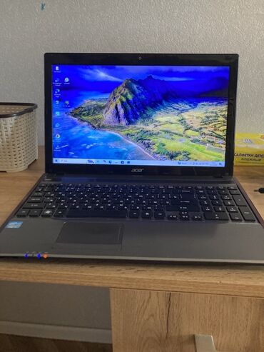 Acer: İşlənmiş Acer 15.6 ", Intel Core i7, 512 GB, Ünvandan götürmə -da lalafo.az — 1 Acer: İşlənmiş Acer 15.6 ", Intel Core i7, 512 GB, Ünvandan götürmə — 1