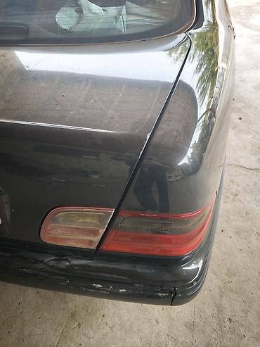 vaz 2107 mostu satilir: Mercedes-Benz 2000 il, Orijinal, Almaniya, İşlənmiş — 1