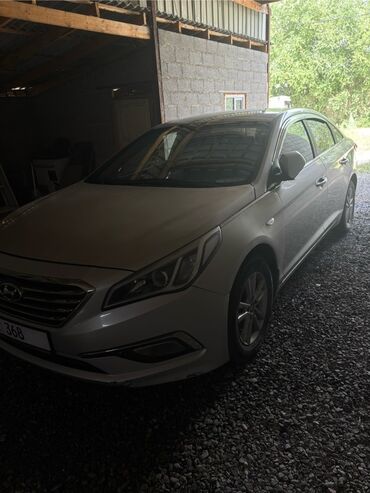мотор тойота калдина: Hyundai Sonata: 2014 г., 2 л, Автомат, Газ, Седан