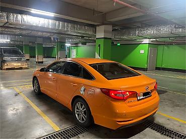 Hyundai: Hyundai Sonata: 2019 г., 2 л, Типтроник, Газ, Седан — 4