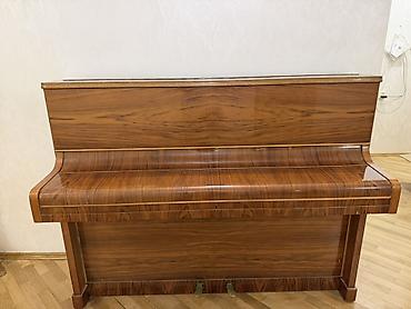Musiqi alətləri: Piano, Akustik, İşlənmiş — 3