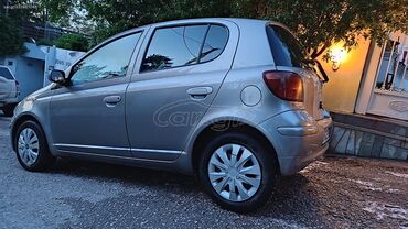 Toyota: Toyota Yaris: 1 l. | 2004 έ. Χάτσμπακ — 4