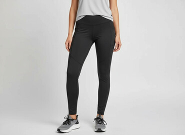 legginsy push up ocieplane: New Look, Лосини Спортивні жіночі, розмір M