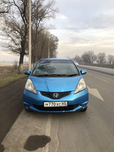 авто жаз: Honda Fit: 2008 г., 1.3 л, Автомат, Бензин, Хетчбек