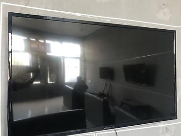 tv box kanallar: Grundig LED televizor - Ekran diaqonalı: təxminən 40–43 düym arası — 1
