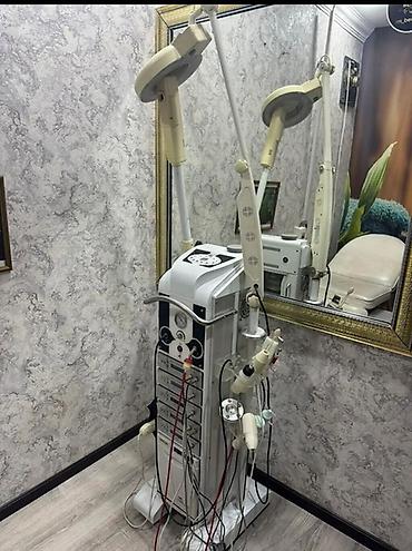 Gözəllik və estetika avadanlığı: Vaporizator, Dəri üçün — 1