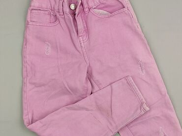 txm rajstopy: Jeans, Little kids, 9 years, 128/134, condition - Very good