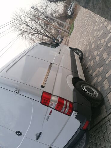 Mercedes-Benz: Mercedes-Benz Спринтер: 2008 г., 2.2 л, Типтроник, Дизель, Фургон — 11