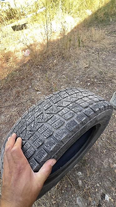 Транспорт: Или меняю на 18 зимние шины Зимняя шина Maxxis Presa SUV Без шишек и — 2