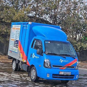 Kia: Kia BONGO: 2019 г., 2.5 л, Автомат, Дизель, Фургон — 3