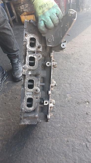 Sbor motorlar və silindr başlıqları: Nissan XTRAY, 2 l, Benzin, İşlənmiş — 2