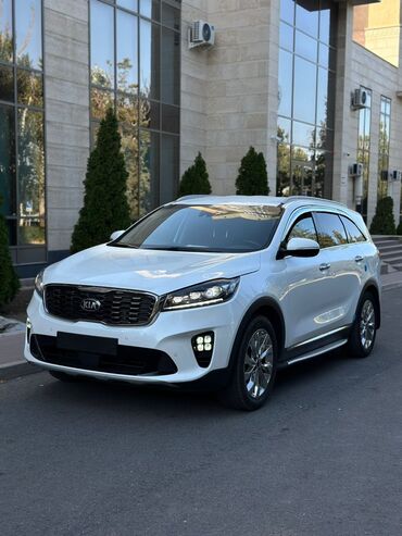 Kia: Kia Sorento: 2018 г., 2 л, Автомат, Дизель, Кроссовер