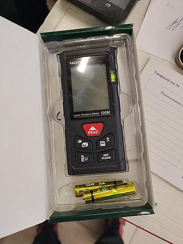 урвин лазерний: Лазерный дальномер Wynn’s Tools W4125 (Handheld Laser Distance Meter) — 1