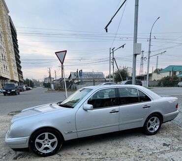 ешка автомат: Mercedes-Benz : 1996 г., 3.2 л, Автомат, Бензин, Седан