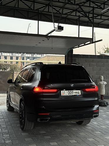 BMW: BMW X7: 2019 г., 3 л, Автомат, Бензин, Кроссовер — 7