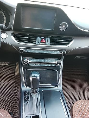 grander: Hyundai Grandeur: 2019 г., 2.4 л, Автомат, Бензин, Седан — 5