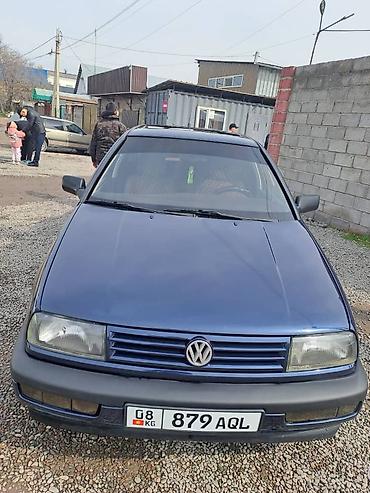 венто сиденя: Volkswagen Vento: 1992 г., 1.8 л, Механика, Бензин, Седан — 2