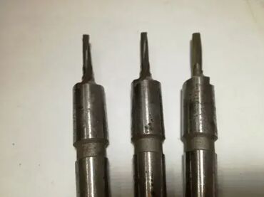 Ostali uređaji: Burgija 6,8mm JAL sa konusnim prihvatom MK2 JAL Fi 6,8mm/6o/12o — 3