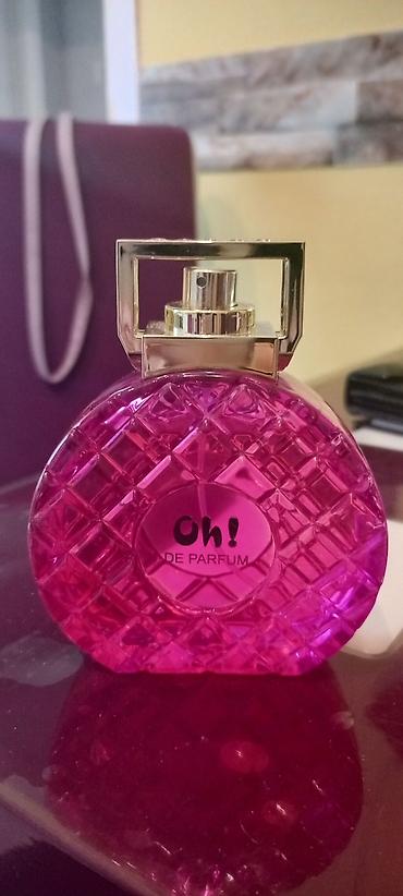 batch code parfem: Parfem “Oh! De Parfum” - Tip: Eau de Parfum (EDP) - Bočica: okrugla — 1