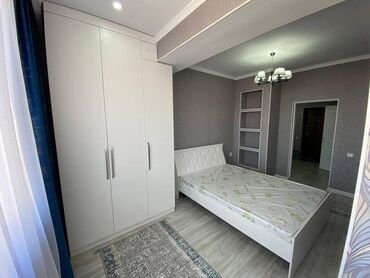 Продажа квартир: 2 комнаты, 50 м², Элитка, 7 этаж, Евроремонт