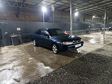 краун клюгер: Toyota Carina E: 1994 г., Механика, Бензин, Седан — 1
