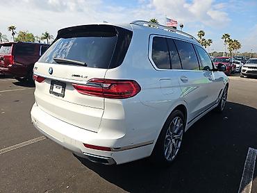 BMW: BMW X7: 2019 г., 3 л, Автомат, Бензин, Кроссовер — 4