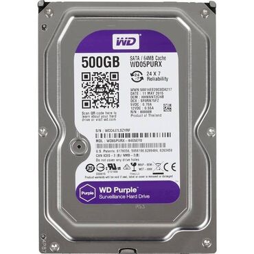 скупка ноутбуков на запчасти: Накопитель, Новый, HDD, 512 ГБ
