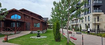 исык куль номера: Апартаменты в современном клубном комплексе - Просторные светлые — 3