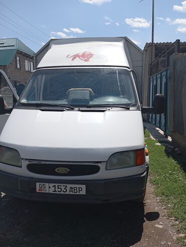 Ford: Ford Transit: 1998 г., 2.5 л, Механика, Дизель