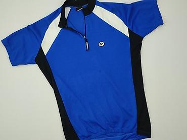 details: T-shirt sportowy dla mężczyzn, rozmiar L — 1